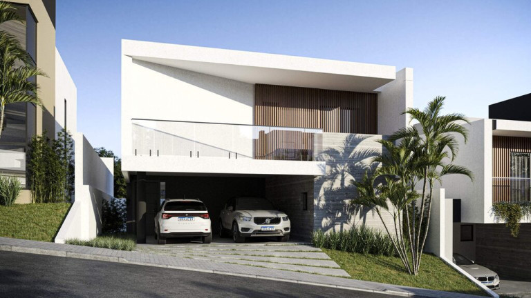 Imagem Casa de Condomínio com 4 Quartos à Venda, 292 m² em Cascatinha - Curitiba Imagem Casa de Condomínio com 4 Quartos à Venda, 292 m² em Cascatinha - Curitiba