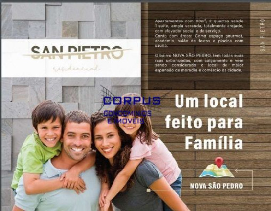 Imagem Apartamento com 2 Quartos à Venda, 77 m² em Centro - São Pedro Da Aldeia Imagem Apartamento com 2 Quartos à Venda, 77 m² em Centro - São Pedro Da Aldeia