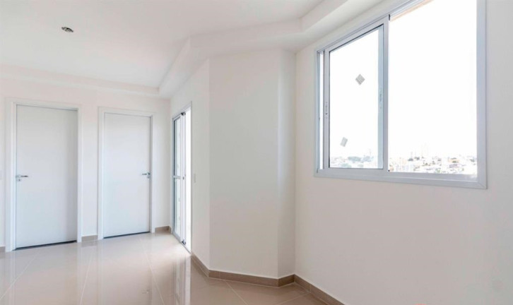 Imagem Apartamento com 2 Quartos à Venda, 42 m² em Vila Guilhermina - São Paulo