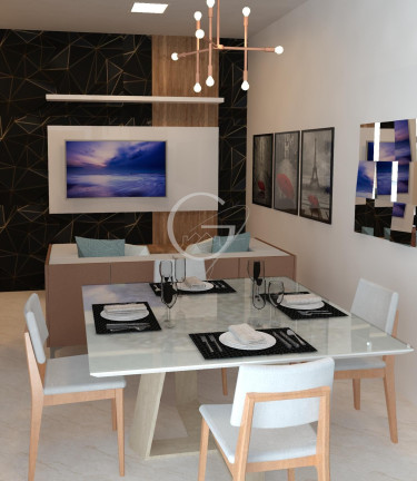 Imagem Apartamento com 2 Quartos à Venda, 52 m² em Ipanema - Pontal Do Paraná