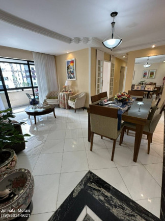 Imagem Apartamento com 4 Quartos à Venda, 115 m² em Jardins - Aracaju Imagem Apartamento com 4 Quartos à Venda, 115 m² em Jardins - Aracaju