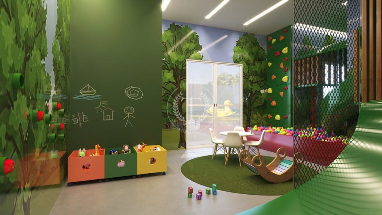 Imagem Apartamento com 2 Quartos à Venda, 50 m² em Centro - Santo André