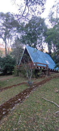 Imagem Casa com 5 Quartos à Venda, 287 m² em Clube Da Montanha - Atibaia