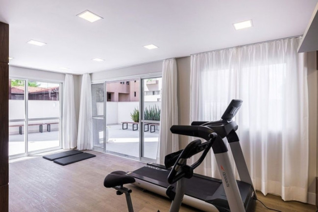 Imagem Apartamento com 3 Quartos à Venda, 78 m² em Cristo Rei - Curitiba