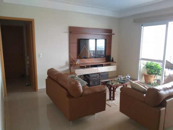 Apartamento com 3 Quartos à Venda, 123 m² em Jardim Botânico - Ribeirão Preto