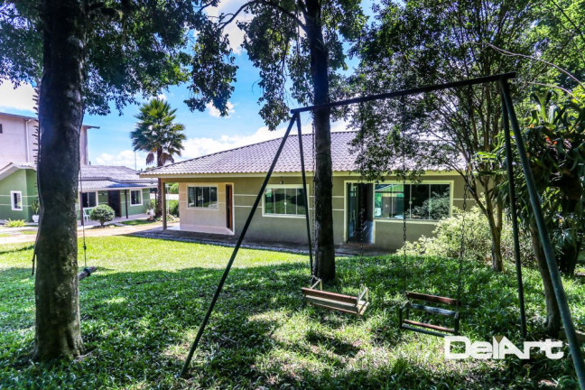 Imagem Casa com 2 Quartos à Venda, 240 m² em Centro - Campo Magro