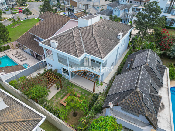 Casa de Condomínio com 4 Quartos à Venda, 483 m² em Residencial Morada Das Estrelas (aldeia Da Serra) - Barueri
