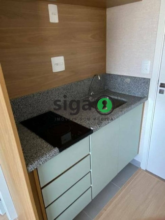 Imagem Apartamento com 1 Quarto à Venda ou Locação, 29 m² em Itaim - São Paulo Imagem Apartamento com 1 Quarto à Venda ou Locação, 29 m² em Itaim - São Paulo