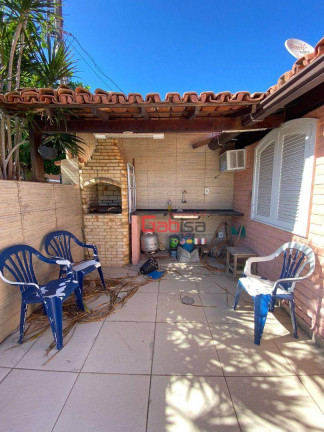 Imagem Casa de Condomínio com 3 Quartos à Venda, 95 m² em Palmeiras - Cabo Frio Imagem Casa de Condomínio com 3 Quartos à Venda, 95 m² em Palmeiras - Cabo Frio