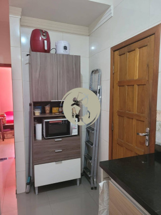 Imagem Apartamento com 2 Quartos à Venda, 60 m² em Boqueirao - Santos Imagem Apartamento com 2 Quartos à Venda, 60 m² em Boqueirao - Santos