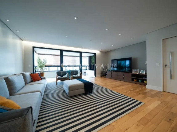 Imagem Apartamento com 3 Quartos à Venda, 187 m² em Vila Romana - São Paulo Imagem Apartamento com 3 Quartos à Venda, 187 m² em Vila Romana - São Paulo