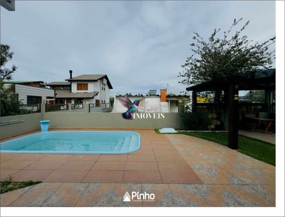 Imagem Casa com 2 Quartos à Venda, 229 m² em Balneario Bellatorres - Passo De Torres
