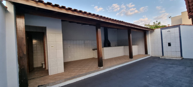 Imagem Casa com 3 Quartos à Venda, em Prolongamento Jardim Lima - Franca Imagem Casa com 3 Quartos à Venda, em Prolongamento Jardim Lima - Franca