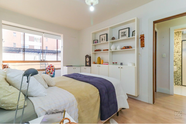 Apartamento com 2 Quartos à Venda, 80 m² em Menino Deus - Porto Alegre
