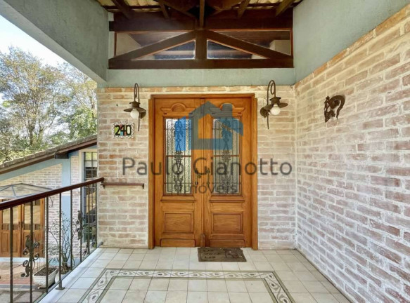Imagem Casa de Condomínio com 4 Quartos à Venda, 435 m² em Altos De São Fernando - Jandira