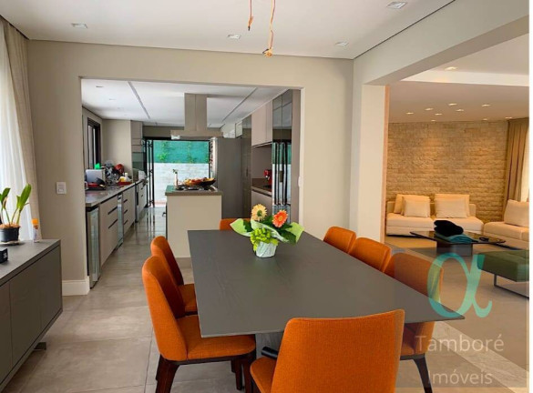 Imagem Casa com 4 Quartos à Venda, 360 m² em Alphaville - Santana De Parnaíba