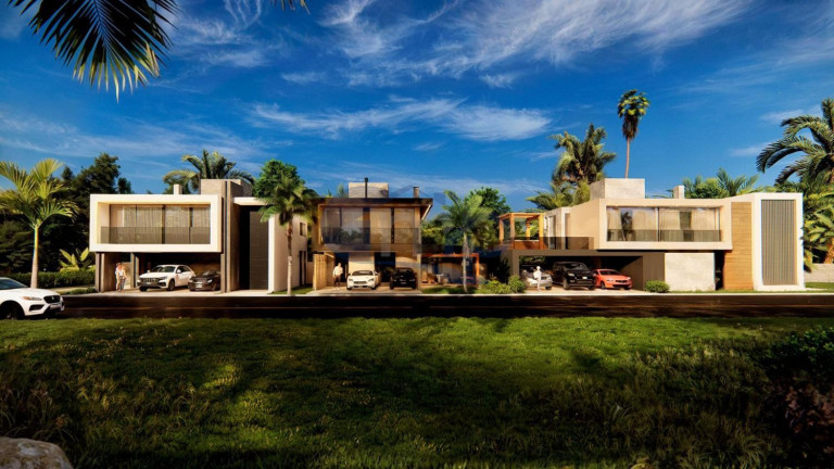 Imagem Casa de Condomínio com 3 Quartos à Venda, 170 m² em Centro - Passo De Torres Imagem Casa de Condomínio com 3 Quartos à Venda, 170 m² em Centro - Passo De Torres