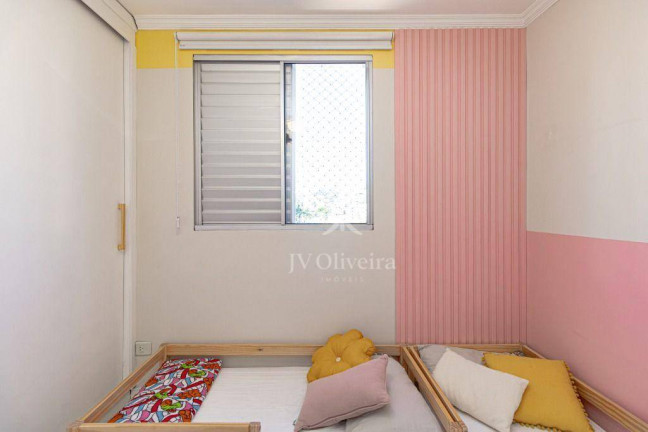 Imagem Apartamento com 3 Quartos à Venda, 68 m² em Vila Morse - São Paulo
