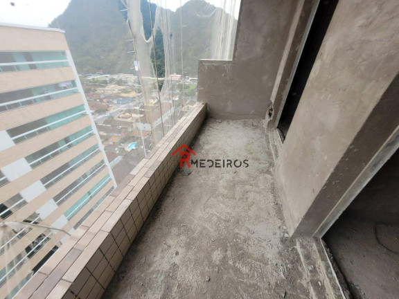 Imagem Apartamento com 2 Quartos à Venda, 81 m² em Canto Do Forte - Praia Grande