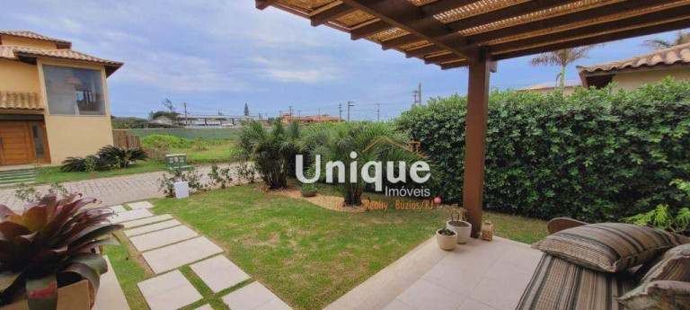 Imagem Casa com 4 Quartos à Venda, 177 m² em Baía Formosa - Armação Dos Búzios