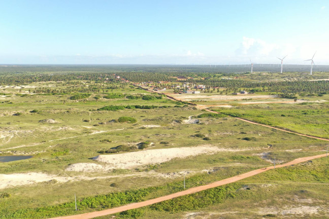 Imagem Terreno à Venda, 900 m² em Praia De Flecheiras - Trairi Imagem Terreno à Venda, 900 m² em Praia De Flecheiras - Trairi