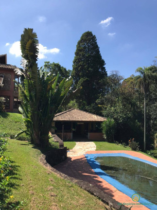 Imagem Casa com 4 Quartos à Venda, 497 m² em Bairro Oriental - Mairinque