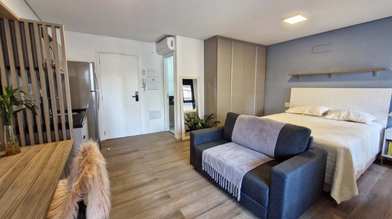 Imagem Kitnet com 1 Quarto à Venda, 34 m² em Pinheiros - São Paulo Imagem Kitnet com 1 Quarto à Venda, 34 m² em Pinheiros - São Paulo