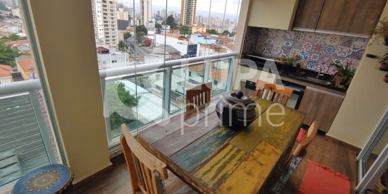 Imagem Apartamento com 3 Quartos à Venda, 112 m² em Mandaqui - São Paulo