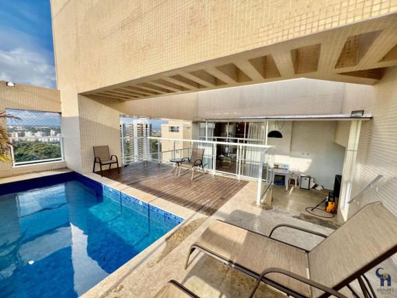 Apartamento com 3 Quartos à Venda, 221 m² em Patamares - Salvador