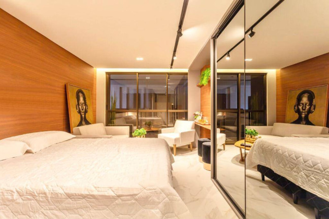 Imagem Loft com 1 Quarto à Venda, 32 m² em Cabo Branco - João Pessoa