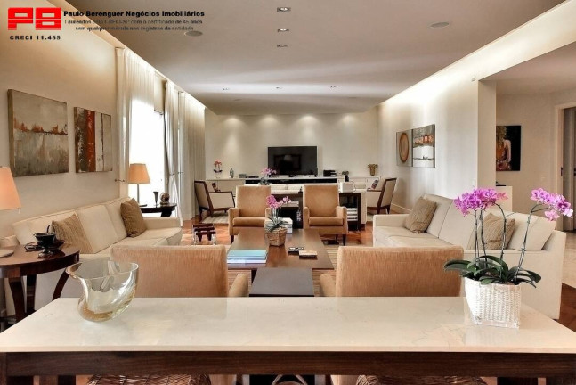 Imagem Apartamento com 4 Quartos à Venda, 367 m² em Jardins - São Paulo Imagem Apartamento com 4 Quartos à Venda, 367 m² em Jardins - São Paulo