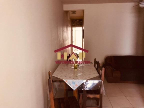Imagem Apartamento com 2 Quartos à Venda, 70 m² em Portinho - Cabo Frio