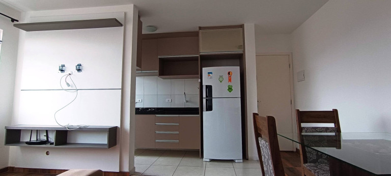 Imagem Apartamento com 2 Quartos à Venda, 44 m² em Ouro Verde - Campo Largo