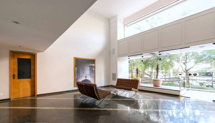 Imagem Apartamento com 1 Quarto para Alugar, 42 m² em Itaim Bibi - São Paulo