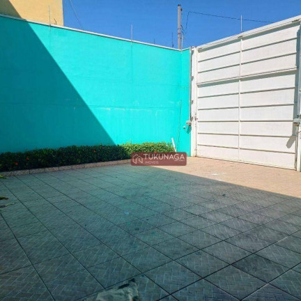 Imagem Galpão para Alugar, 250 m² em Parque Renato Maia - Guarulhos Imagem Galpão para Alugar, 250 m² em Parque Renato Maia - Guarulhos