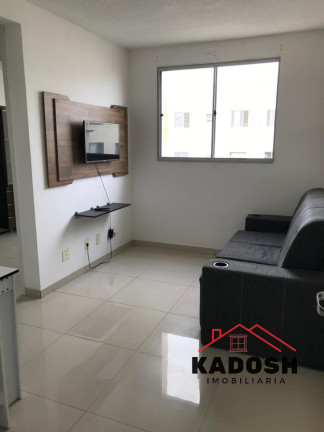 Imagem Apartamento com 2 Quartos à Venda, 45 m² em Lagoa Salgada - Feira De Santana