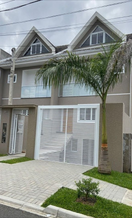 Imagem Casa com 3 Quartos à Venda, 270 m² em Cachoeira - Curitiba
