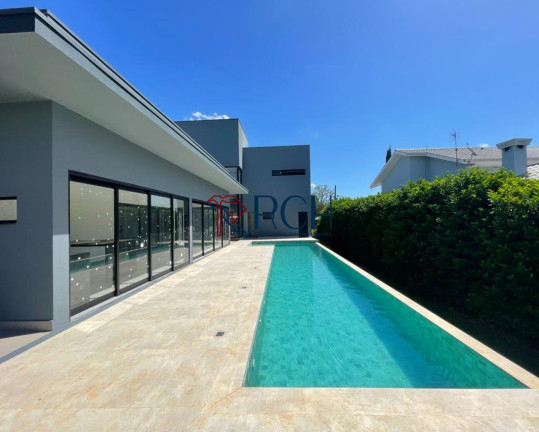Casa com 4 Quartos à Venda, 500 m² em Lago Azul - Araçoiaba Da Serra