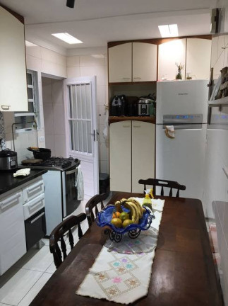 Imagem Casa com 3 Quartos à Venda, 128 m² em Assunção - São Bernardo Do Campo Imagem Casa com 3 Quartos à Venda, 128 m² em Assunção - São Bernardo Do Campo