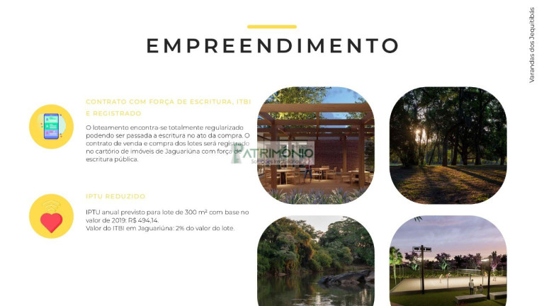 Imagem Terreno à Venda, 300 m² em Condomínio Varandas Dos Jequitibás - Jaguariúna Imagem Terreno à Venda, 300 m² em Condomínio Varandas Dos Jequitibás - Jaguariúna