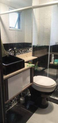 Imagem Apartamento com 2 Quartos à Venda, 52 m² em Vila Homero Thon - Santo André