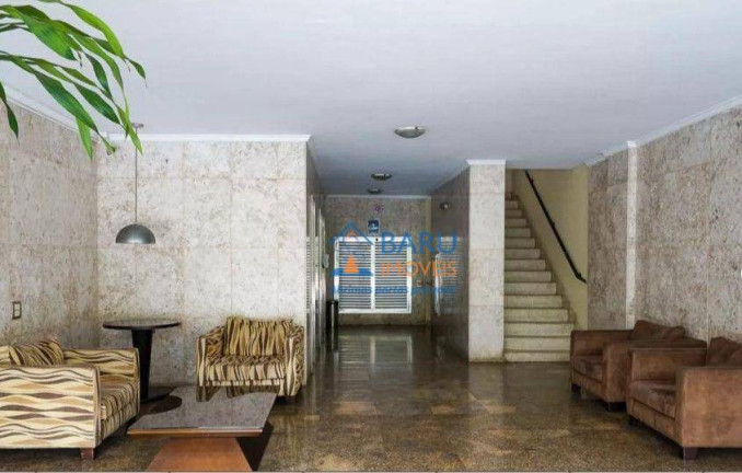 Imagem Apartamento com 3 Quartos à Venda, 99 m² em Higienópolis - São Paulo Imagem Apartamento com 3 Quartos à Venda, 99 m² em Higienópolis - São Paulo