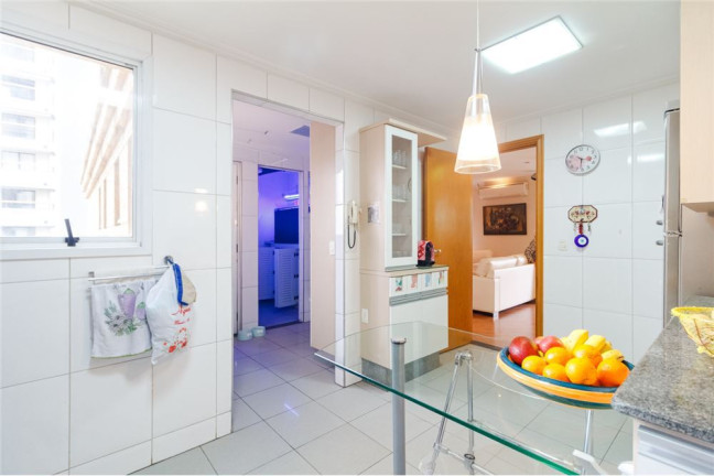 Imagem Apartamento com 3 Quartos à Venda, 125 m² em Brooklin Paulista - São Paulo