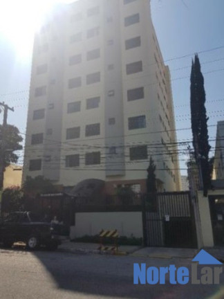 Imagem Apartamento com 2 Quartos à Venda, 55 m² em Vila Ester (zona Norte) - São Paulo