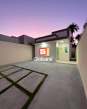 Casa com 3 Quartos à Venda, 150 m² em Jardim Panorama - Montes Claros