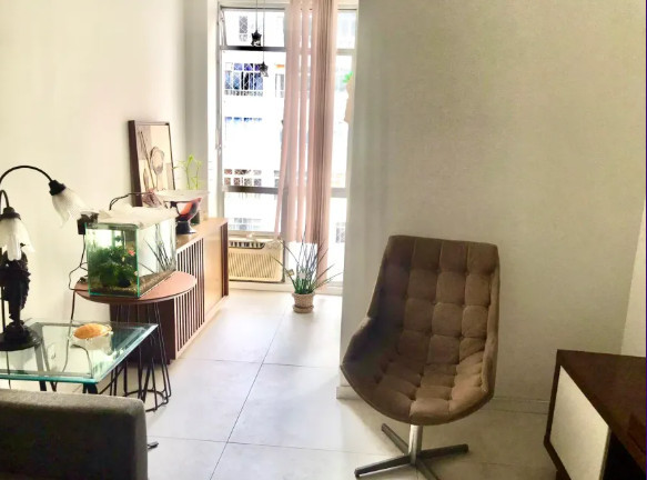 Imagem Apartamento com 2 Quartos à Venda,  em Botafogo - Rio De Janeiro