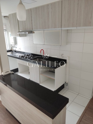 Imagem Apartamento com 2 Quartos à Venda, 49 m² em Vila Nambi - Jundiaí