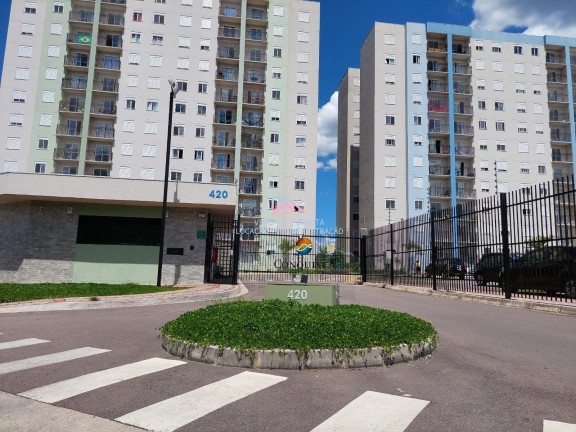 Apartamento com 3 Quartos à Venda, 71 m² em Vila Santa Maria - Jundiaí