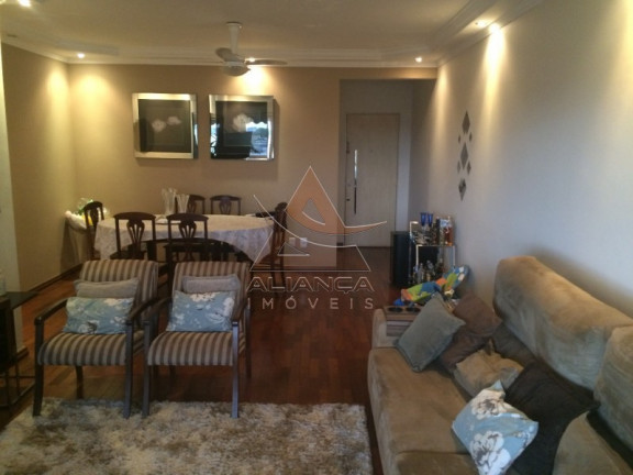 Imagem Apartamento com 4 Quartos à Venda, 147 m² em Jardim Paulistano - Ribeirão Preto