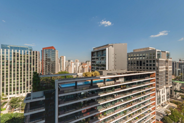 Imagem Apartamento com 1 Quarto à Venda, 42 m² em Itaim Bibi - São Paulo